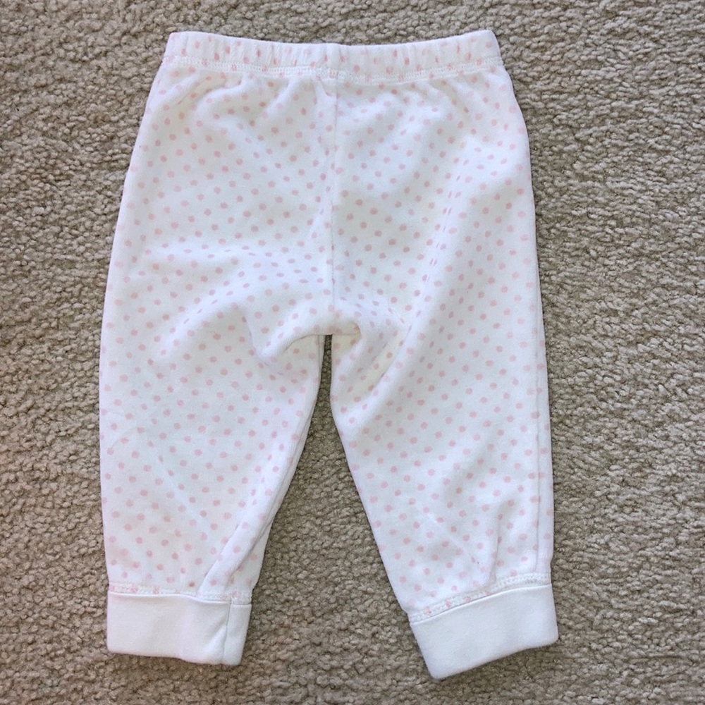 Girls 4 Piece Vest, Leggings & Onesie Bundle - Picture 12 of 12